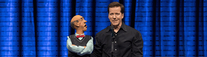 jeff dunham tour detroit